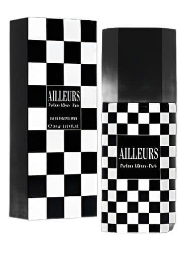 Parfums Ailleurs Ailleurs