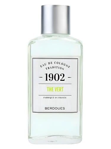 Parfums Berdoues 1902 the Vert