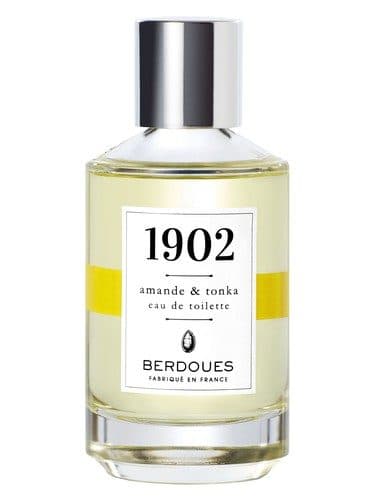Parfums Berdoues Amande Tonka