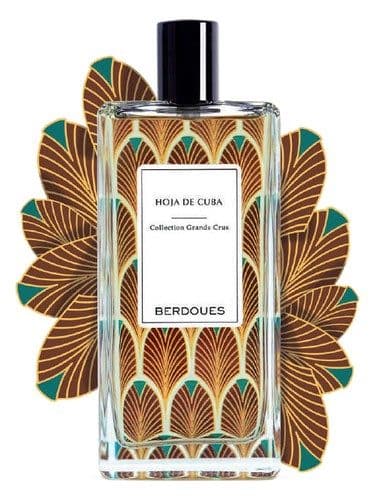 Parfums Berdoues Hoja de Cuba