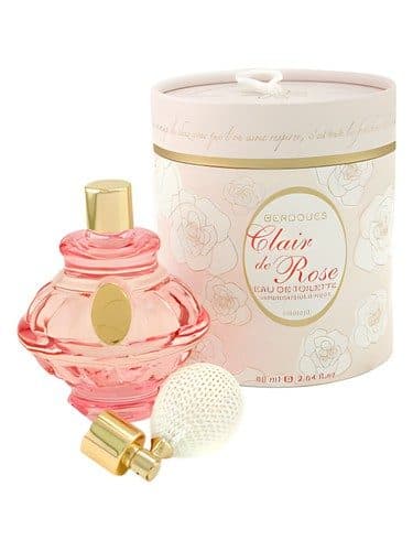 Parfums Berdoues Les Contes Bucoliques Clair de Rose