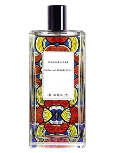 Parfums Berdoues Maasai Mara