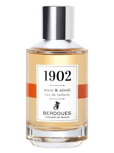 Parfums Berdoues Musc Neroli
