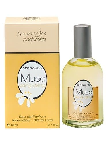 Parfums Berdoues Musc Ylang Ylang