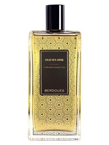 Parfums Berdoues Oud Wa Misk