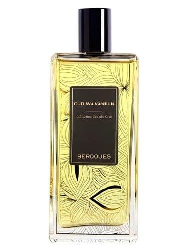 Parfums Berdoues Oud Wa Vanillia