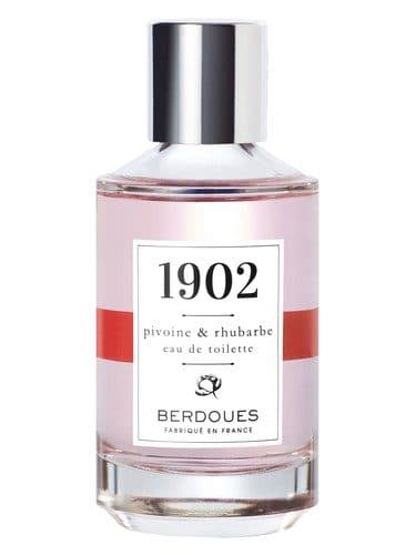 Parfums Berdoues Pivoine Rhubarbe