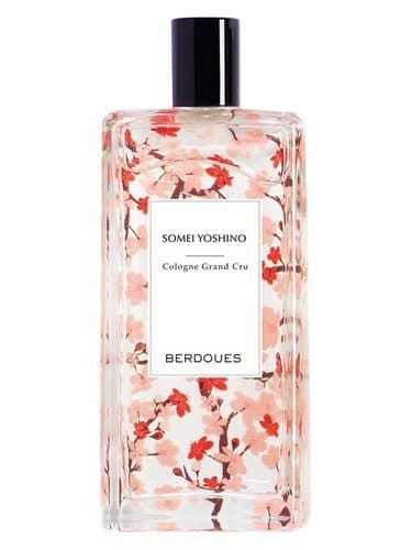 Parfums Berdoues Somei Yoshino