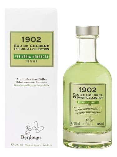 Parfums Berdoues Vetivera Herbacea