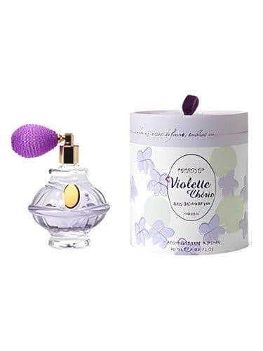 Parfums Berdoues Violette Cherie
