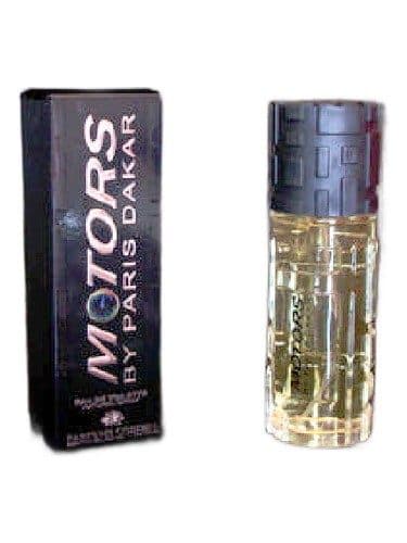 Parfums Codibel Paris Dakar Motors
