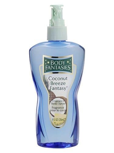 Parfums de Coeur Body Fantasies Coconut Breeze Fantasy