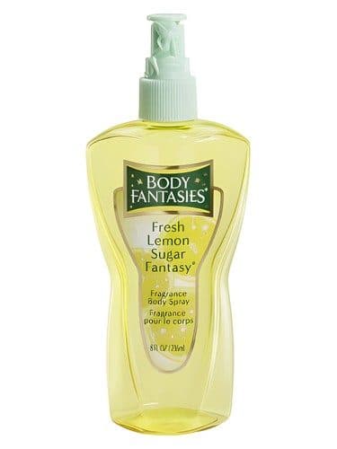 Parfums de Coeur Body Fantasies Fresh Lemon Sugar