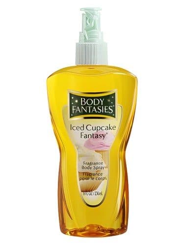 Parfums de Coeur Body Fantasies Iced Cupcake Fantasy