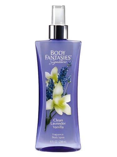 Parfums de Coeur Body Fantasies Signature Clean Lavender Vanilla