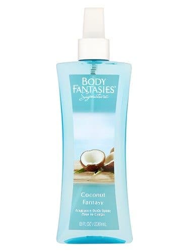 Parfums de Coeur Body Fantasies Signature Coconut Fantasy