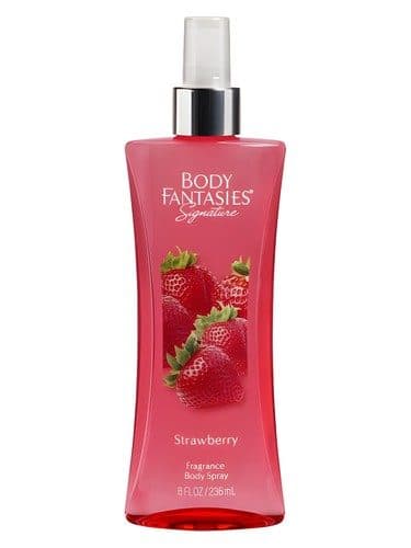 Parfums de Coeur Body Fantasies Signature Strawberry