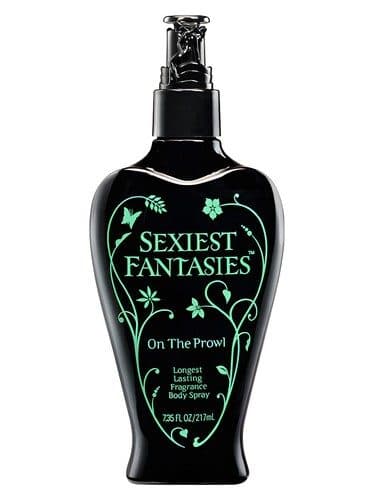 Parfums de Coeur Sexiest Fantasies on the Prowl