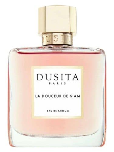 Parfums Dusita La Douceur de Siam
