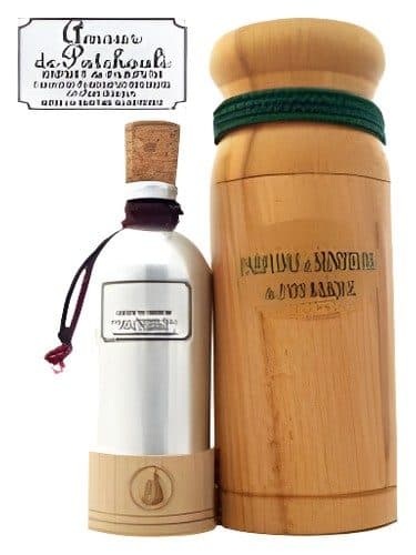 Parfums et Senteurs du Pays Basque Amour de Patchouli