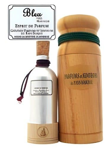 Parfums et Senteurs du Pays Basque Bleu