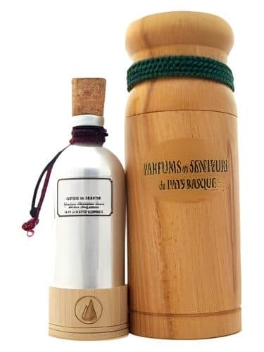 Parfums et Senteurs du Pays Basque Cedre de Liban