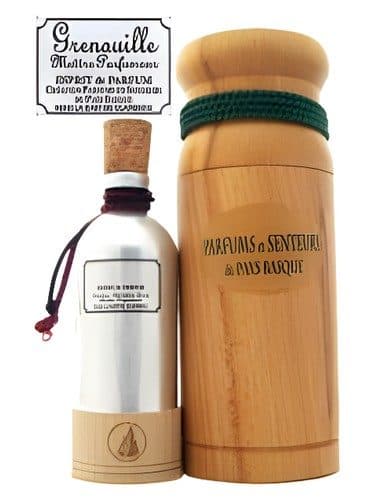Parfums et Senteurs du Pays Basque Grenouille