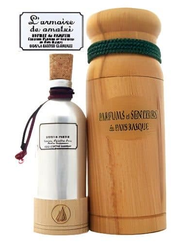 Parfums et Senteurs du Pays Basque L Armoire de Amatxi