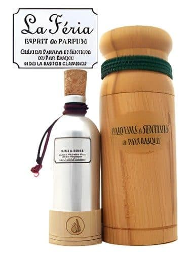 Parfums et Senteurs du Pays Basque La Feria Pour Femme