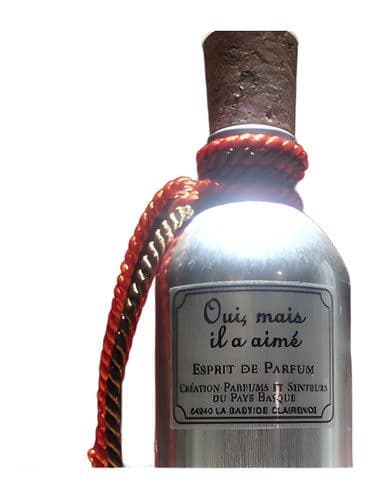 Parfums et Senteurs du Pays Basque Oui Mais Il a Aime