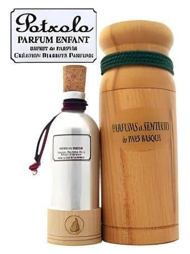 Parfums et Senteurs du Pays Basque Potxolo for Children