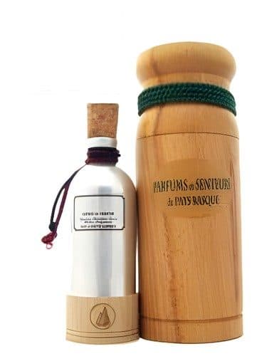 Parfums et Senteurs du Pays Basque Red Fruits Fruits Rouges