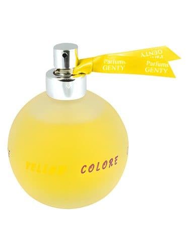 Parfums Genty Colore Colore Yellow