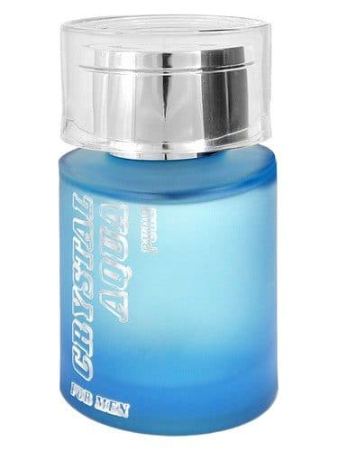 Parfums Genty Crystal Aqua for Men Pure