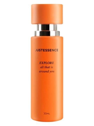 Parfums Genty Explore All That Is Around You