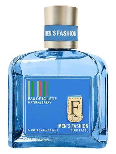 Parfums Genty Men S Fashion Blue Label