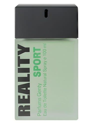 Parfums Genty Reality Sport