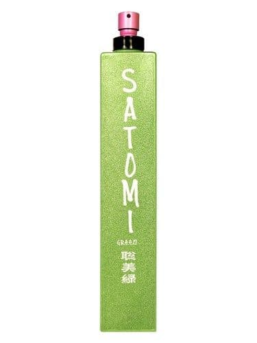 Parfums Genty Satomi Green