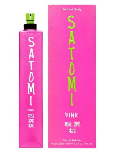 Parfums Genty Satomi Pink