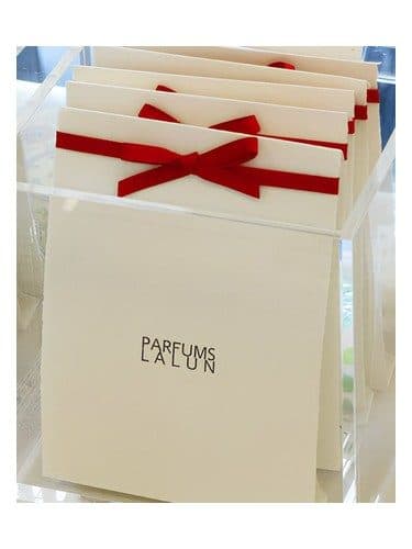 Parfums Lalun Qajar Rose