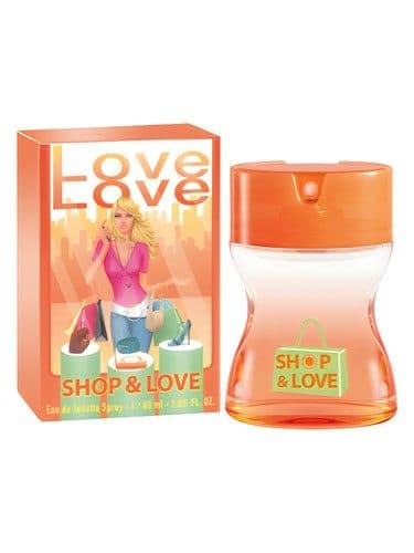 Parfums Love Love Shop Love