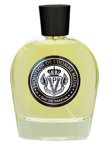 Parfums Vintage Evolution de L Homme Matin