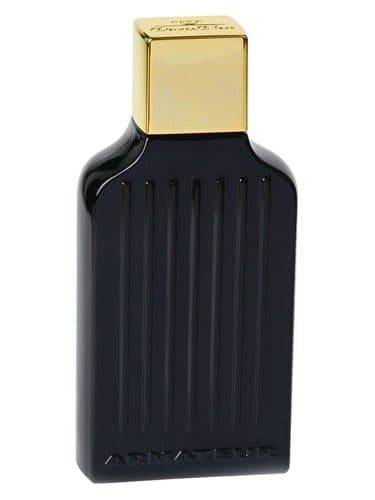 Paris Bleu Parfums Armateur Gold Limited Edition