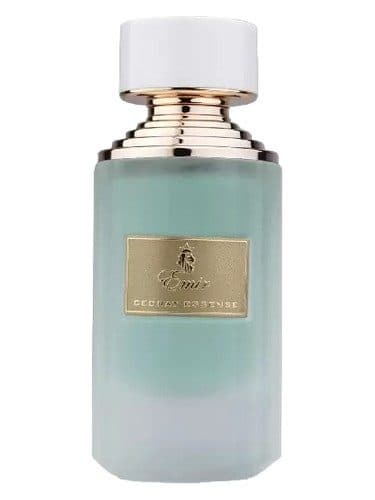 Paris Corner Cedrat Essence Emir