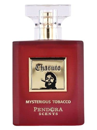 Paris Corner Charuto Mysterious Tobacco