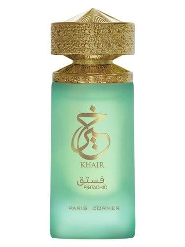 Paris Corner Khair Pistachio