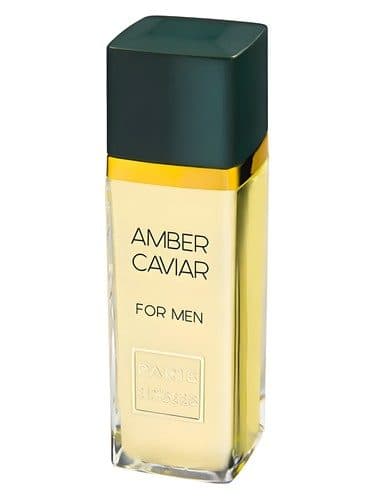 Paris Elysees Amber Caviar