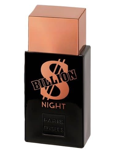 Paris Elysees Billion Dollar Night