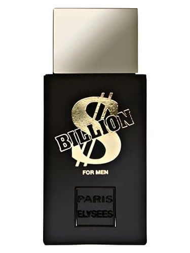 Paris Elysees Billion Dollar