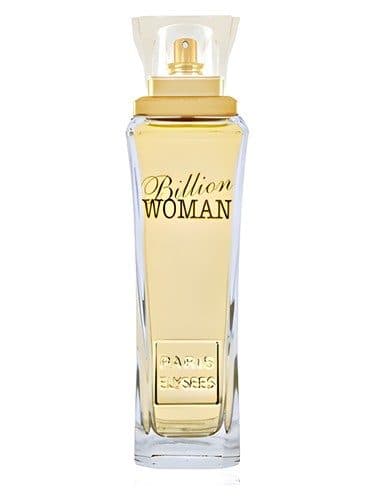 Paris Elysees Billion Woman